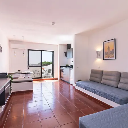 דירה - Rua Da Oura - Oura House אלבופיירה